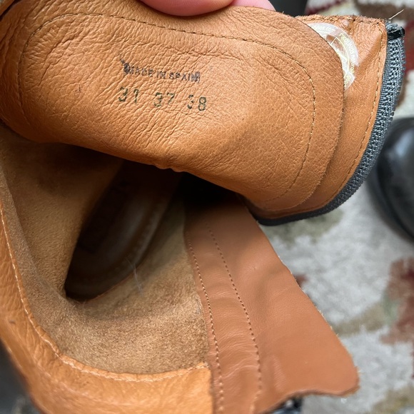 Pikolinos Le Mans Leather Lace Up Boot - Picture 4 of 9